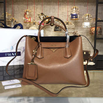 Prada double bag 4053