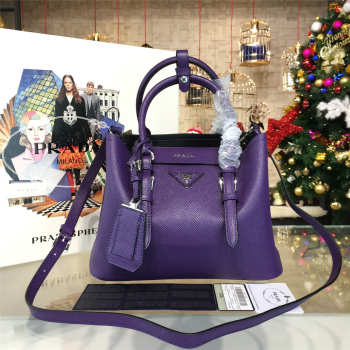 Prada double bag 4125