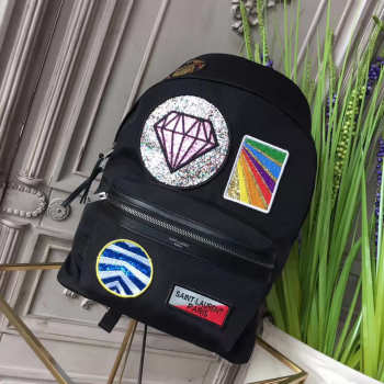 YSL Backpack 4823