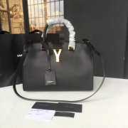 YSL BABY CABAS MONOGRAM - 6