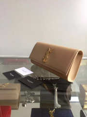 YSL MONOGRAM KATE Clutch 4954 - 2