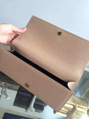 YSL MONOGRAM KATE Clutch 4954 - 6