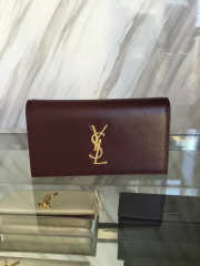 YSL MONOGRAM KATE Clutch 4962 - 1