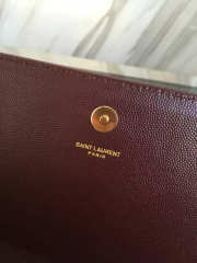 YSL MONOGRAM KATE Clutch 4962 - 6