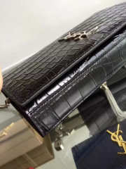 YSL MONOGRAM KATE 5028 - 3