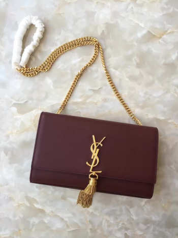 YSL MONOGRAM KATE 5058