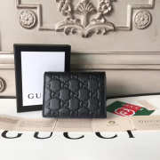 Gucci Wallet Card Holder （3 colors） - 1