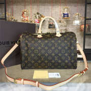 LOUIS VUITTON 3114 SPEEDY BAG 35CM  - 1