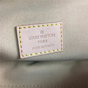 LOUIS VUITTON DAMIER AZUR ARTSY BAG - 5