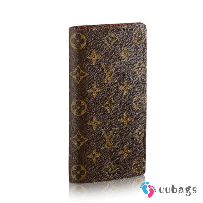 Louis Vuitton BRAZZA M66540 Wallet - 1