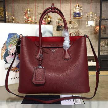 Prada double bag 4091