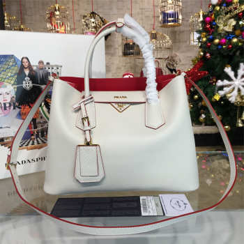 Prada double bag 4115