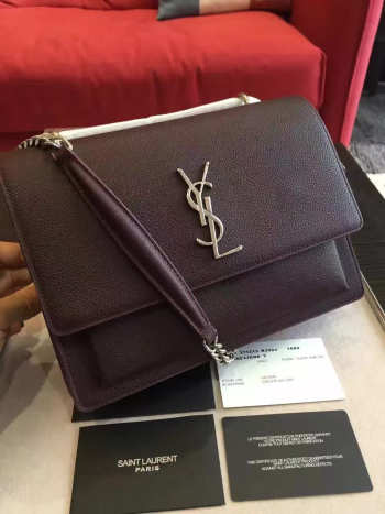 YSL SUNSET MONOGRAM 4837