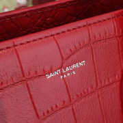 YSL sac de jour crocodile 4870 - 3