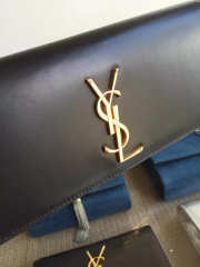 YSL MONOGRAM KATE Clutch 4949 - 3