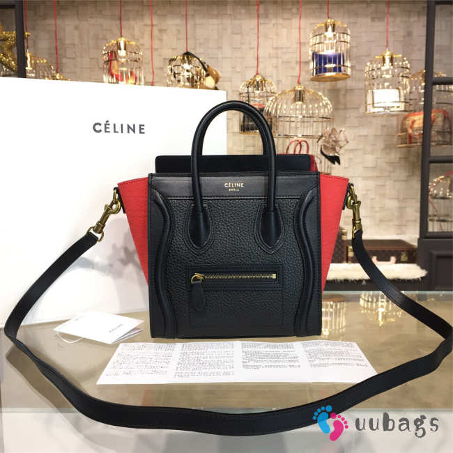 Celine NANO LUGGAGE 983 - 1