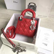 Lady Dior mini 1553 - 1