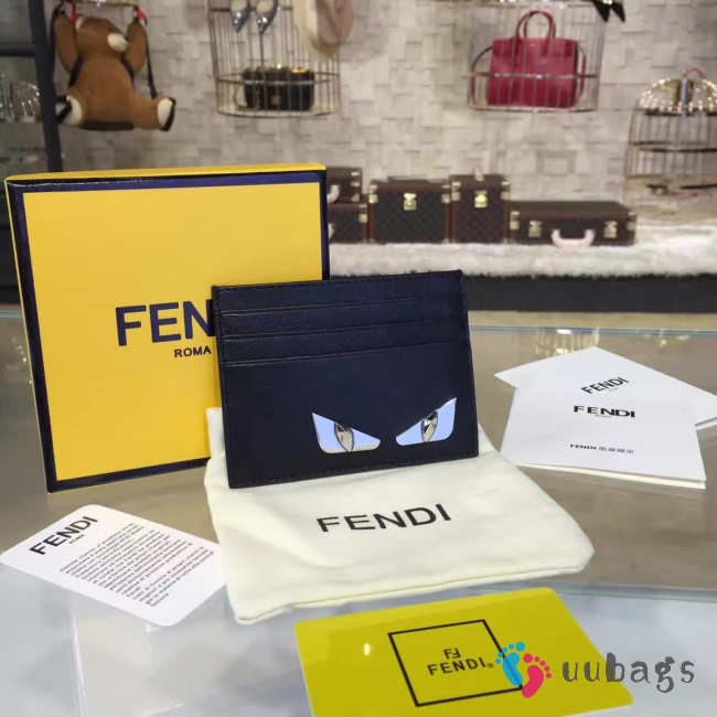 Fendi Credit card holder 1854 - 1