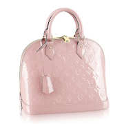 Louis Vuitton M50412 Alma PM Tote Bag Monogram Vernis - 6