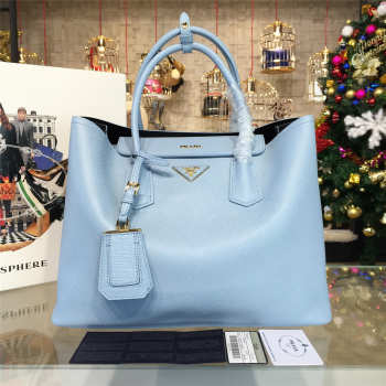 Prada double bag 4132