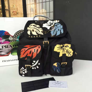 PRADA Backpack 4239 30cm x 15cm x 30cm