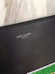 YSL MONOGRAM KATE Clutch - 4