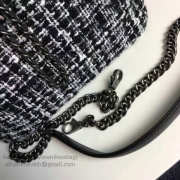 Chanel Tweed Bucket Bag A13042 VS05802 - 5