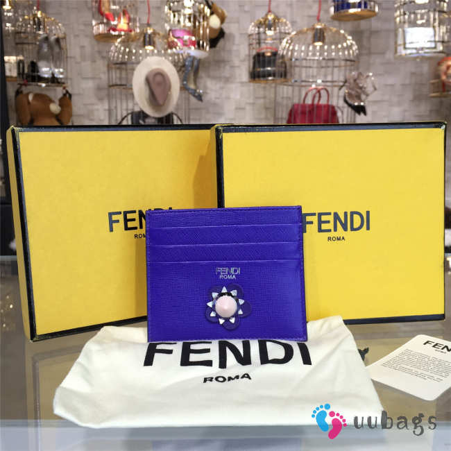 Fendi Credit card holder 1843 - 1