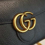 Gucci GG Marmont Chain Wallet 20cm (4 colors) - 2