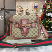 Gucci Lady Web Bag 26.5cm (6 colors) - 1