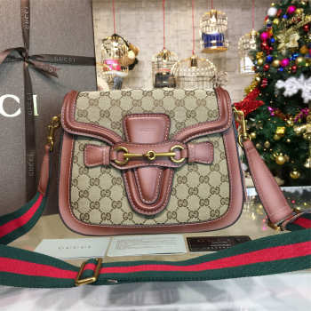 Gucci Lady Web Bag 26.5cm (6 colors)