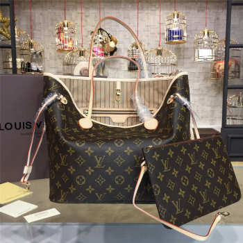 LOUIS VUITTON NEVERFULL MM 3294