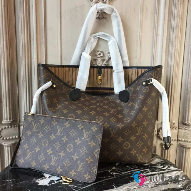 Louis Vuitton Neverfull Bag - 1