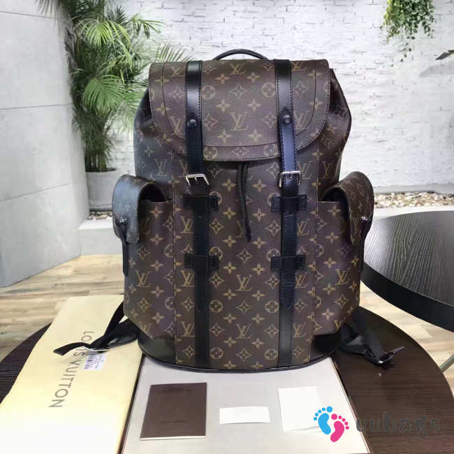 Louis Vuitton Christopher Backpack - 1