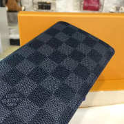 Louis Vuitton BRAZZA  N62665  Wallet - 3