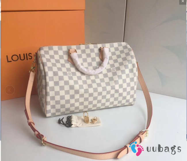 Louis Vuitton Speedy 3805 35x23x18cm - 1