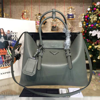 Prada double bag 4166