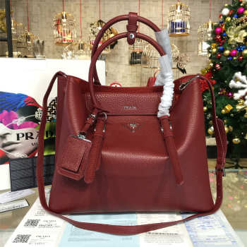 Prada double bag 4176