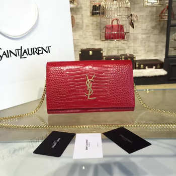 YSL MONOGRAM KATE 4763