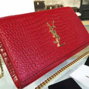 YSL MONOGRAM KATE 4763 - 2