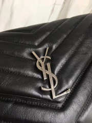 YSL MONOGRAM LOULOU MEDIUM SIZE 4955 - 3