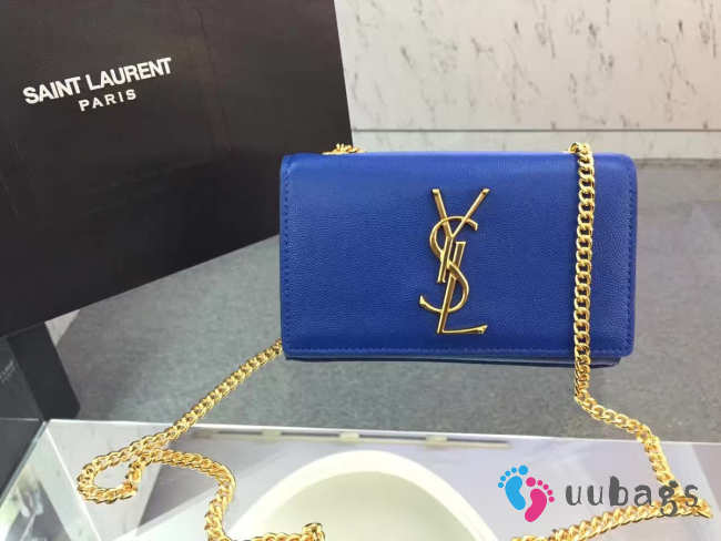 YSL MONOGRAM KATE 4987 - 1