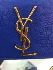 YSL MONOGRAM KATE 4987 - 3