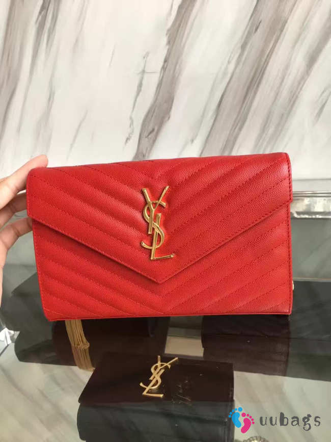 YSL MONOGRAM COLLEGE 5081 - 1