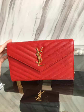 YSL MONOGRAM COLLEGE 5081