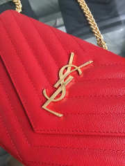 YSL MONOGRAM COLLEGE 5081 - 4