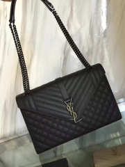 YSL ENVELOP SATCHEL 5133 - 5