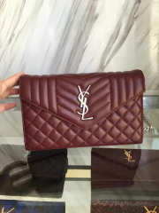 YSL ENVELOP SATCHEL 5137 - 1