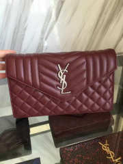 YSL ENVELOP SATCHEL 5137 - 3