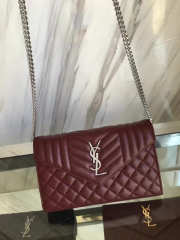 YSL ENVELOP SATCHEL 5137 - 5